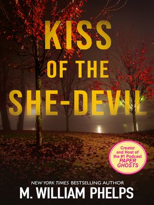 cover image of Kiss of the She-Devil